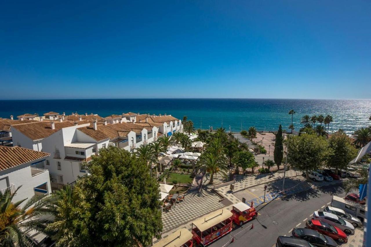 Appartement Delfin 5-8 Menyber à Nerja Extérieur photo