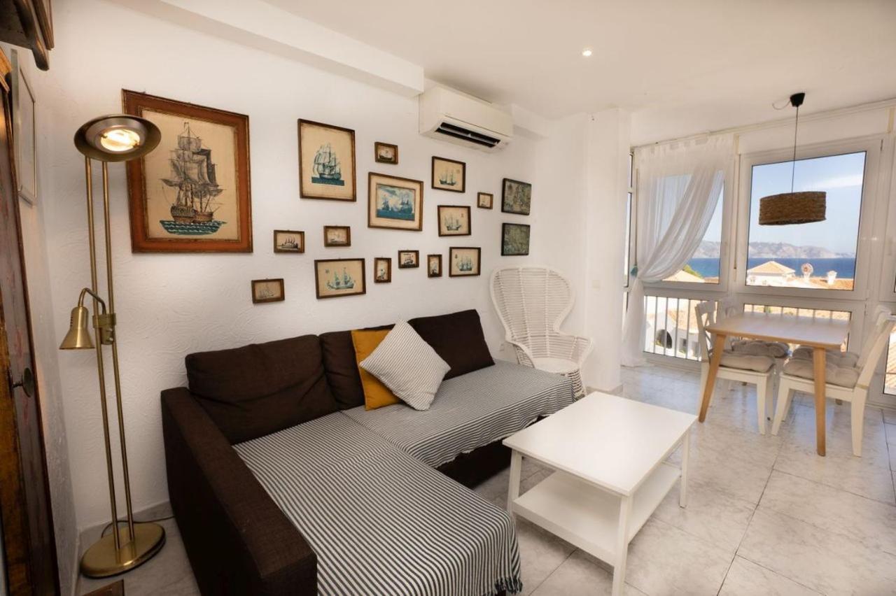 Appartement Delfin 5-8 Menyber à Nerja Extérieur photo