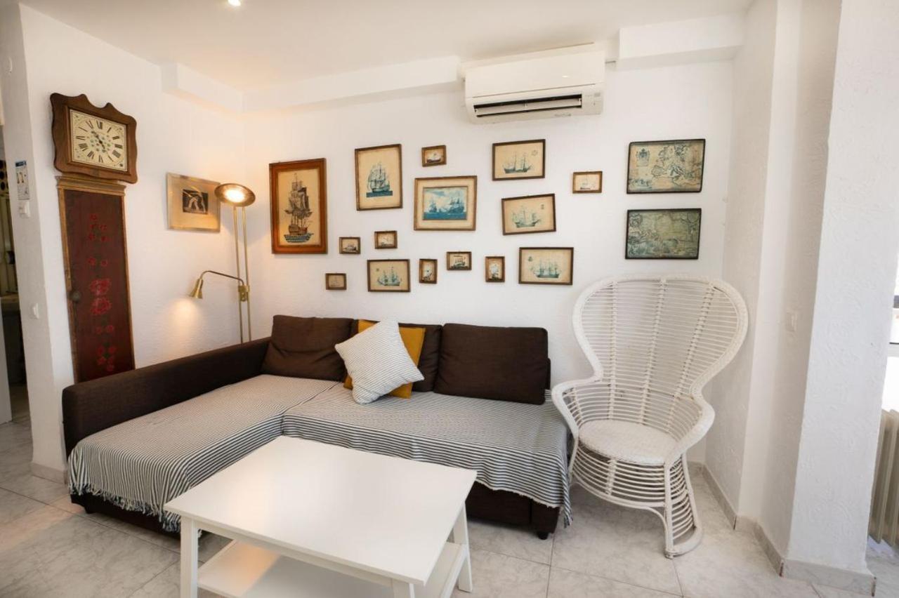 Appartement Delfin 5-8 Menyber à Nerja Extérieur photo