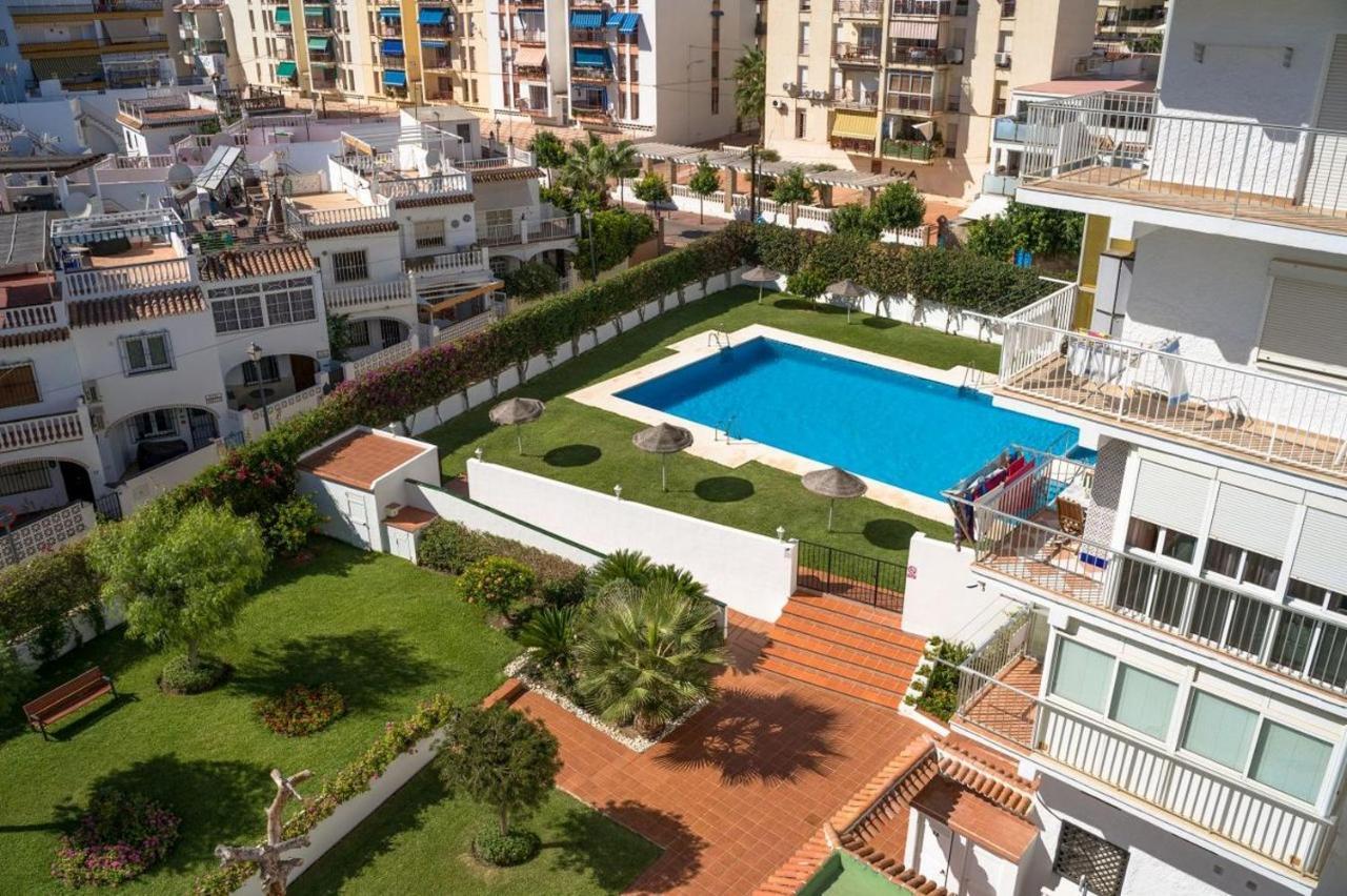 Appartement Delfin 5-8 Menyber à Nerja Extérieur photo