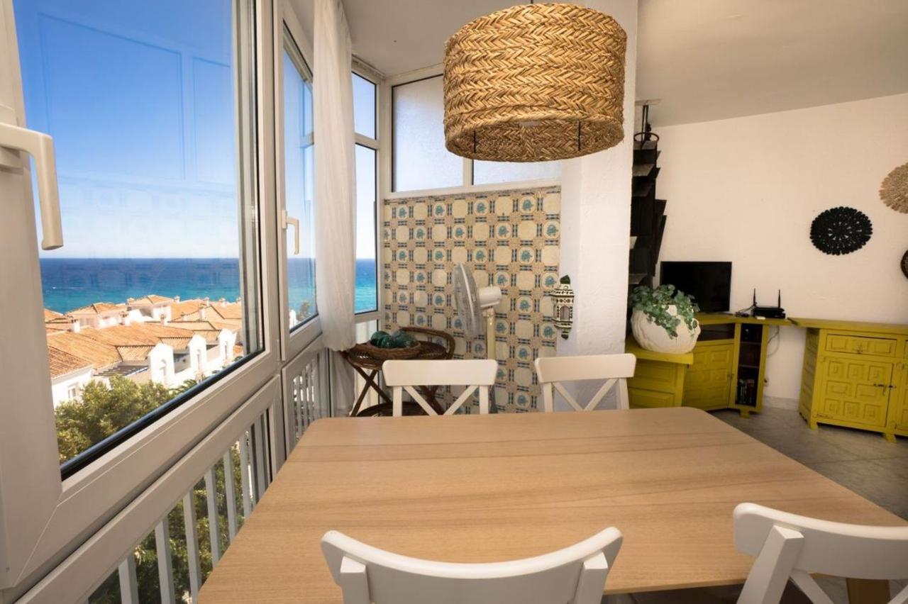 Appartement Delfin 5-8 Menyber à Nerja Extérieur photo
