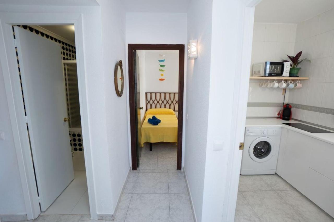 Appartement Delfin 5-8 Menyber à Nerja Extérieur photo