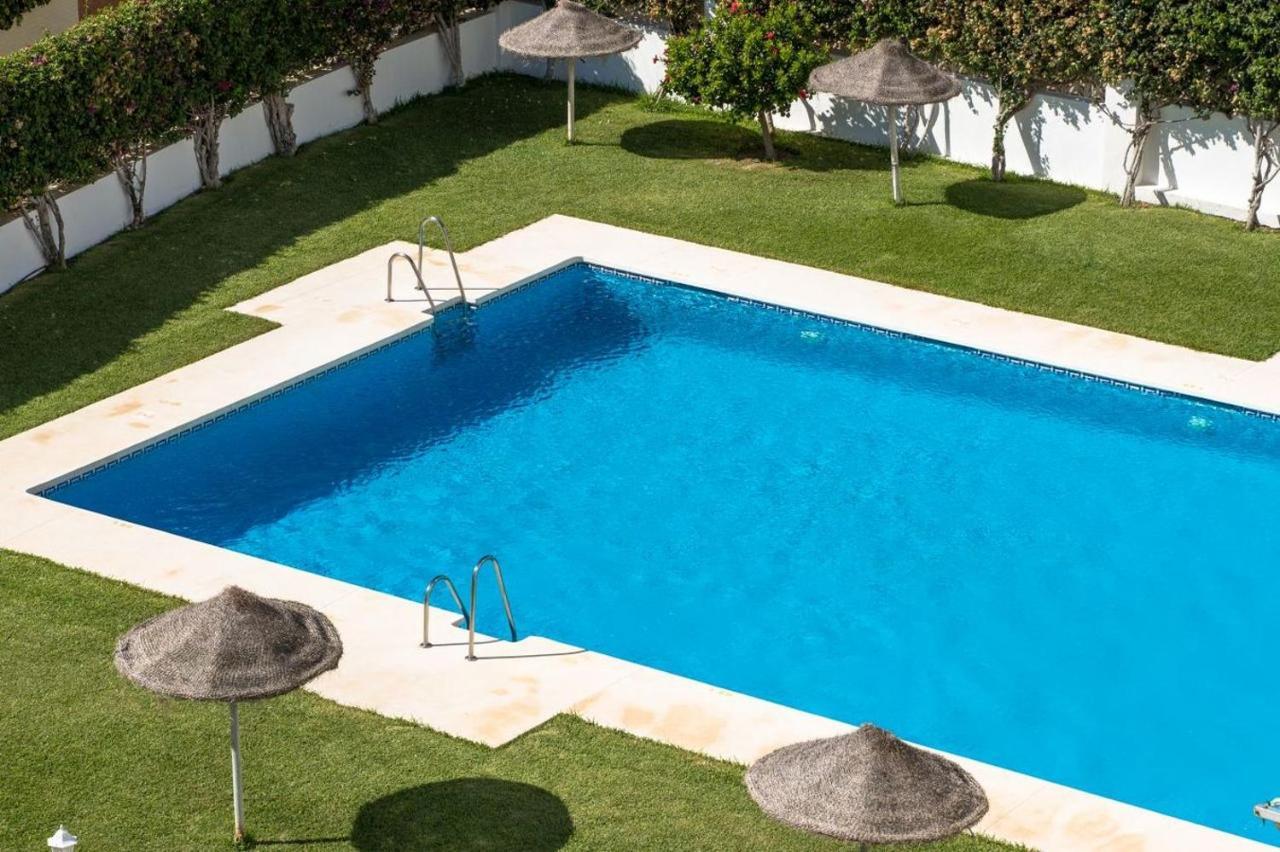 Appartement Delfin 5-8 Menyber à Nerja Extérieur photo